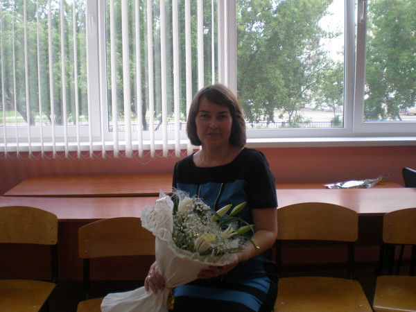 Лена Сайфуллина