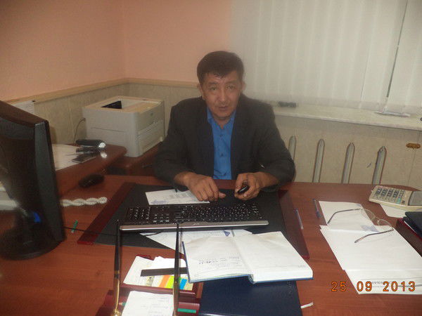 Таргин Кырыкбаев