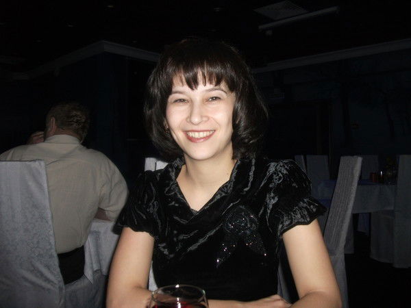 Альмира Шакирова