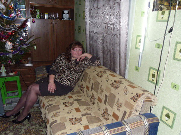 Ната Долгая (Баркова)