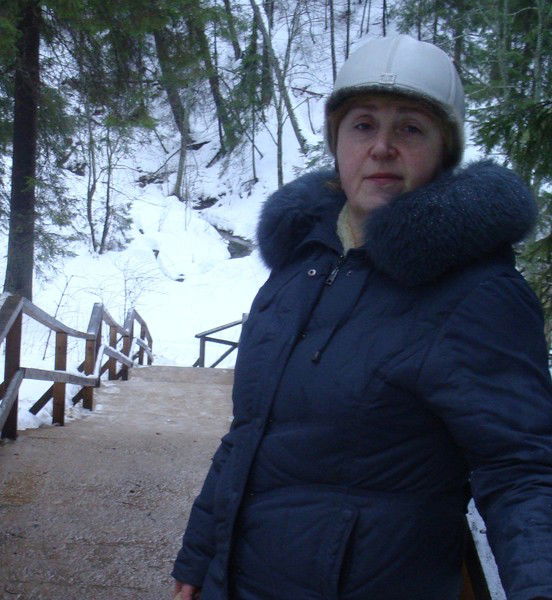 Ирина Воронина