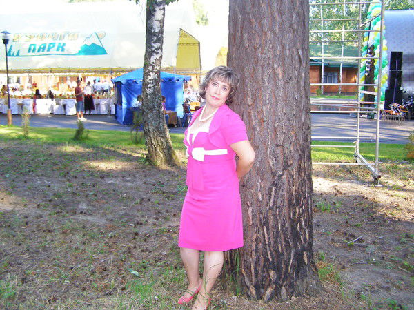 Анжелика Кудрявцева