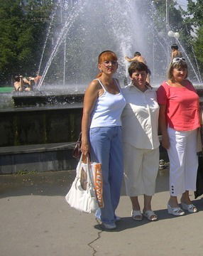 Светлана Шевцова