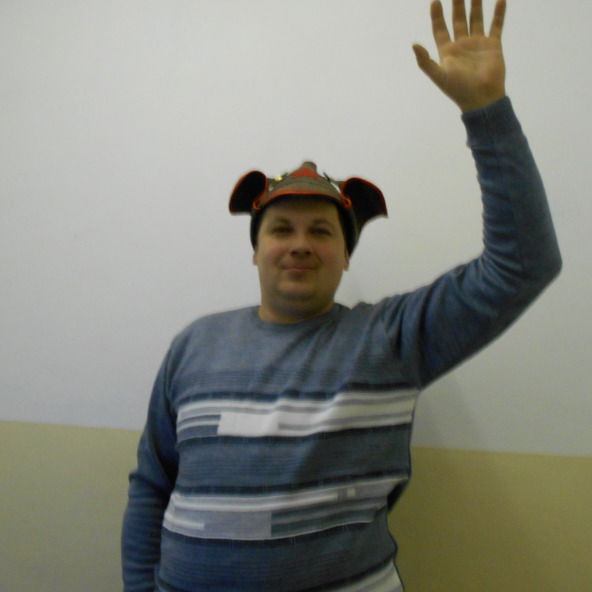 Сергей Лиманских