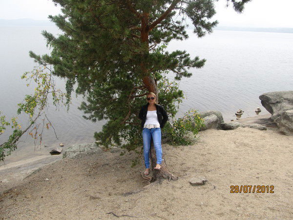 Марина Токарева