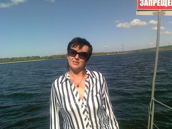 Наталья Кандыбка (Тулупова)