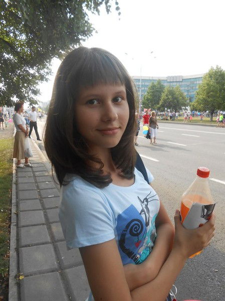 Алёна Сакерина