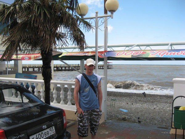 Егор Хренов