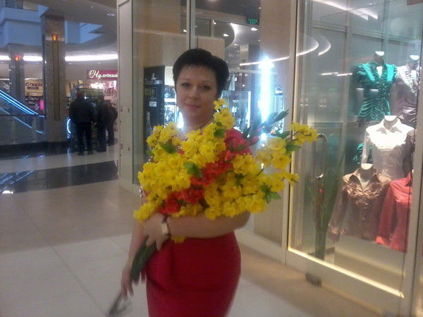 Кравченко Ольга Кравченко