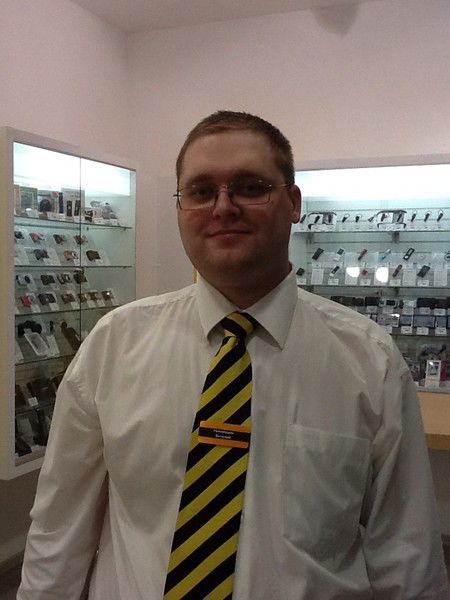 Виталий Николашин