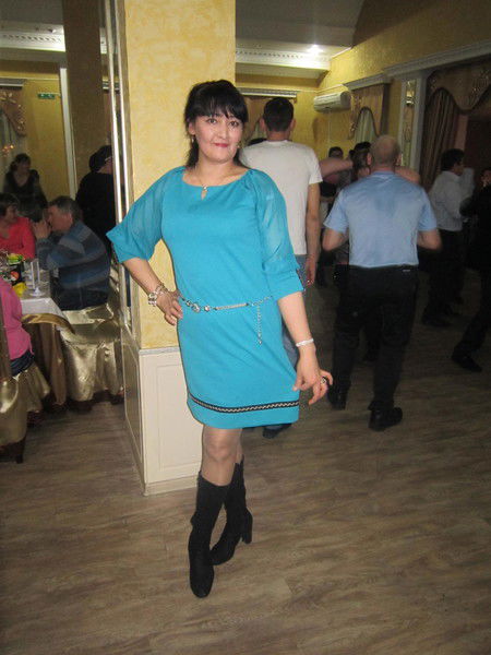 Акмарал Калымтаевна Абельдинова