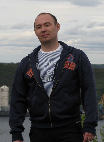 Ильдар Зиннатуллин