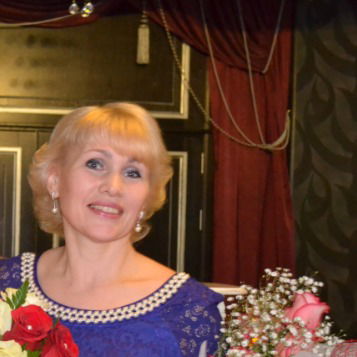 Ирина Петракова