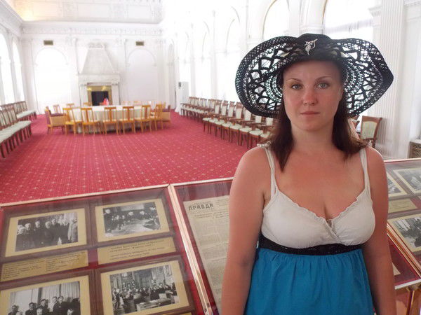 Людмила Кузнецова