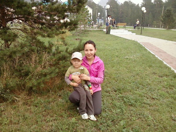 Мейрамгуль Бабакбаева