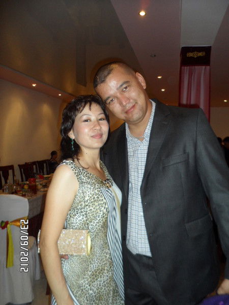 Айнур Толегенова