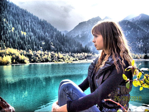 Маргарита Баженова