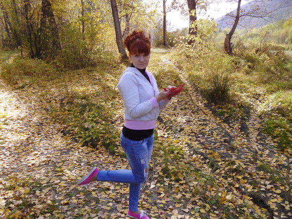 Настя Тетерюкова