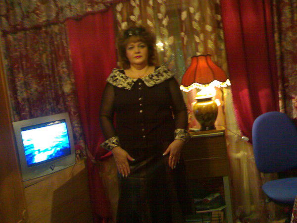 Лариса Соломатова