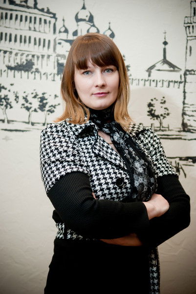 Александра Аминевская