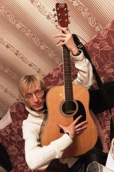 Александр Кулюшин