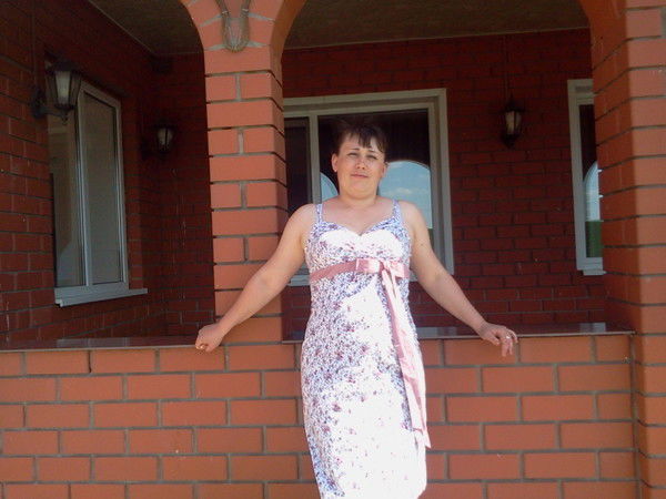 Анна Астахова