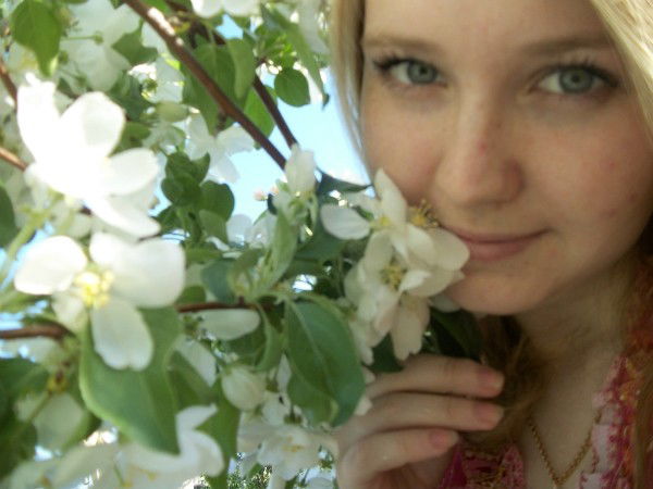 Анастасия Мокина