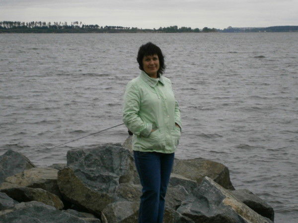 Галина Горелышева