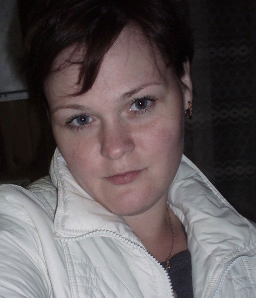 Оксана Коршунова