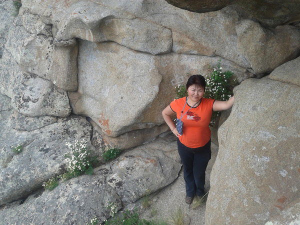 Гульшат Калиева