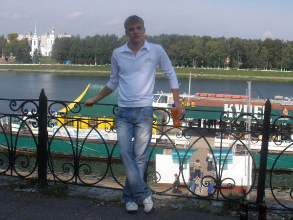 Соколов Андрей