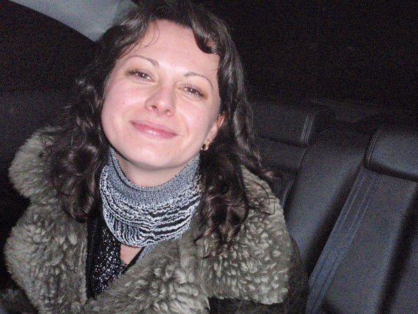 Юля Дворецкая