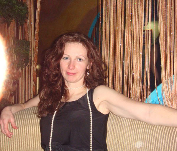 Любовь Розанова