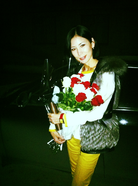 Жаксыгуль Ермагамбетова