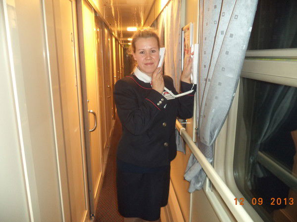 Екатерина Бессолицына