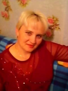 Наталья Ващенко