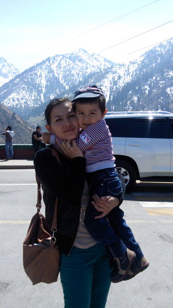 Гулнур Ашыкбаева