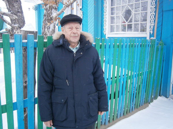 Николай Попытаев