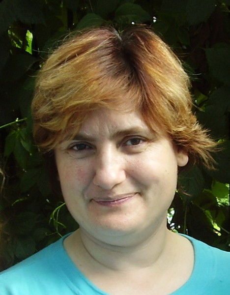 Вера Студеникина