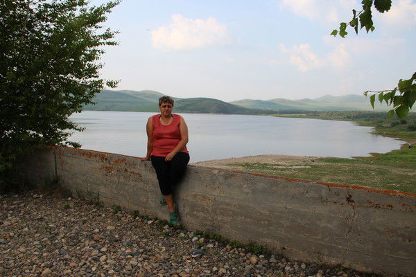 Галина Саблина