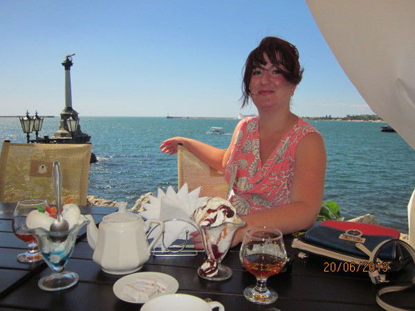 Ольга Цыганова