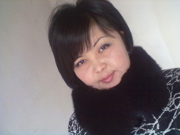 Нургуль Туралыкова