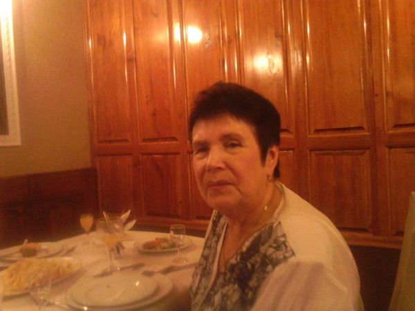 Александра Лащёва