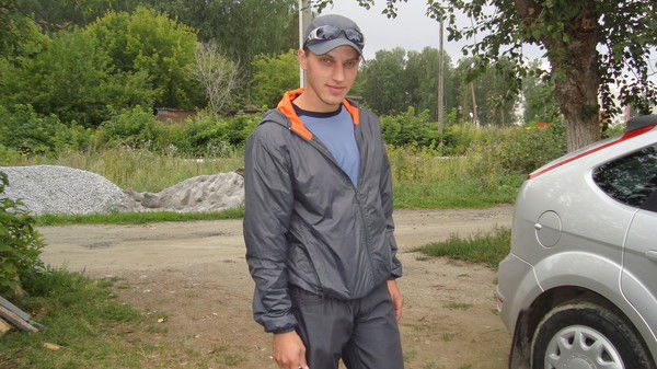 Сергей Липнягов