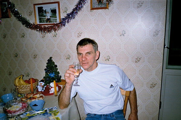 Петр Ипатенков