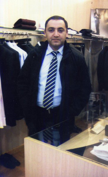 Руфат Багиров