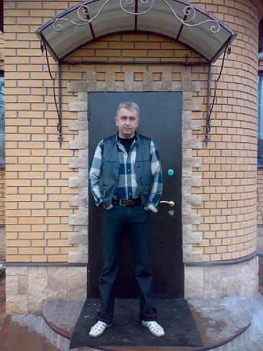 Александр Михаленко