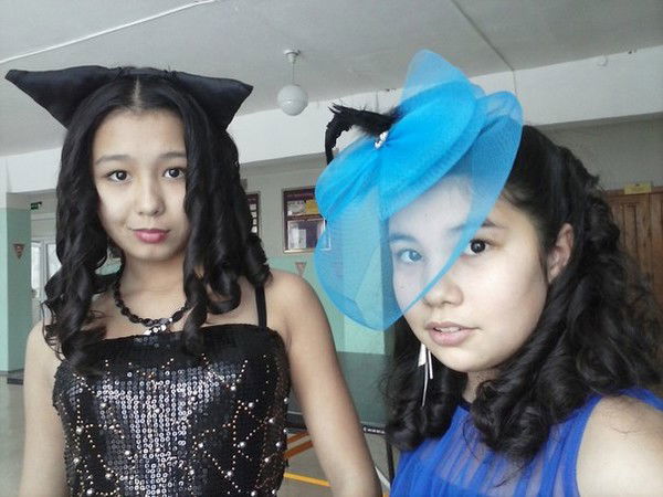 Айгерим Зареева