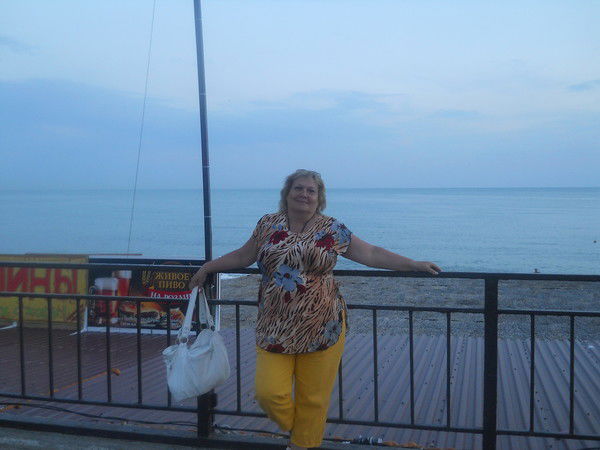 Анфиса Бурковская