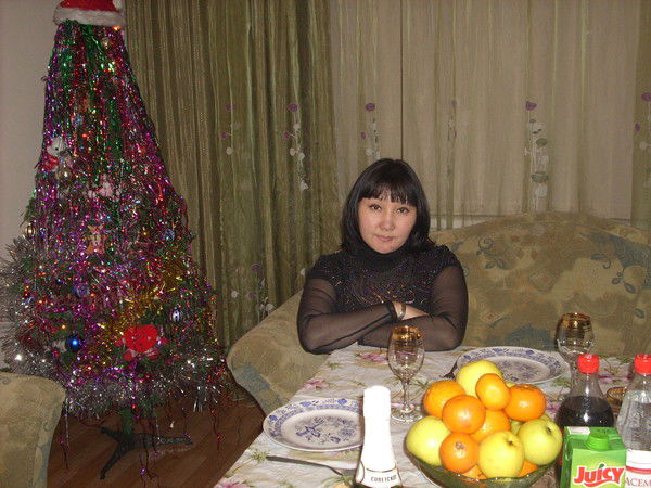 Сауле Махмутова